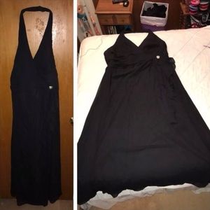 David’s bridal gown